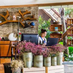 Floral Lux Hotel Monttra Pattaya Паттайя детские мероприятия