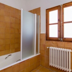 Отель 106541 - Villa in Estellencs Испания, Эстелленс - отзывы, цены и фото номеров - забронировать отель 106541 - Villa in Estellencs онлайн ванная фото 2