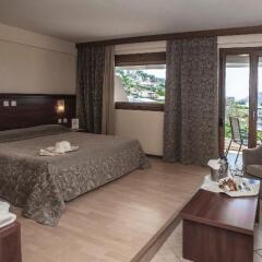 Eden Beach Resort Hotel Saronikos Greece Zenhotels