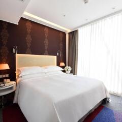 Отель Burgu Arjaan by Rotana Istanbul Asia комната для гостей фото 5