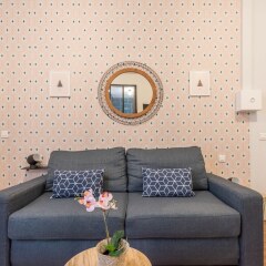 Апартаменты Apartments WS Hôtel de Ville - Musée Pompidou Париж комната для гостей
