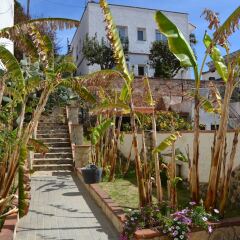 Отель Hostal Casa Torrent пляж