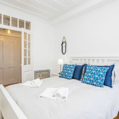 Отель LxWay Apartmens Fanqueiros - Tiles комната для гостей фото 2