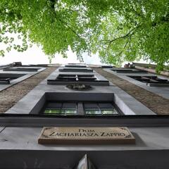 Hostel Zappio Гданьск с домашними животными