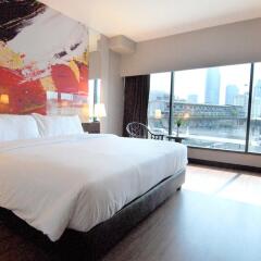 Ma Hotel Bangkok Бангкок комната для гостей фото 4