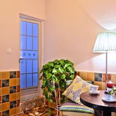 Отель Sherlock Coffee Villa Inn Китай, Сямынь - отзывы, цены и фото номеров - забронировать отель Sherlock Coffee Villa Inn онлайн комната для гостей