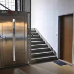 Отель Metropolis Prague Apartments (Rezidence Veverkova) Чехия, Прага - отзывы, цены и фото номеров - забронировать отель Metropolis Prague Apartments (Rezidence Veverkova) онлайн интерьер отеля