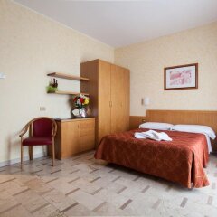 Отель IH Hotels Milano ApartHotel Argonne Park Италия, Милан - 2 отзыва об отеле, цены и фото номеров - забронировать отель IH Hotels Milano ApartHotel Argonne Park онлайн комната для гостей фото 3
