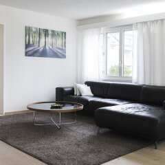 Superb Suite “POCKET WIFI” in Zurich, Switzerland from 383$, photos, reviews - zenhotels.com guestroom photo 3