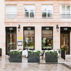 Отель Grand Hôtel Du Palais Royal фото 2