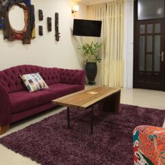 Отель The Highbridge Guest Lodge комната для гостей