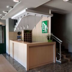 Отель Media Park Варшава интерьер отеля фото 2