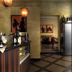 Отель San Firenze Suites & Spa Флоренция гостиничный бар