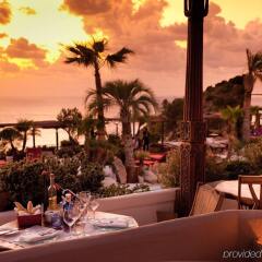 Отель Hacienda Na Xamena, Ibiza пляж