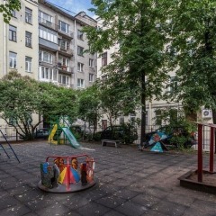 Апартаменты Ludwig Apartments Bolshaya Puskarskaya детские мероприятия фото 2