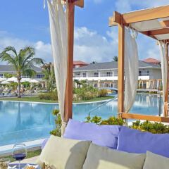 Отель Paradisus Princesa del Mar бассейн фото 3