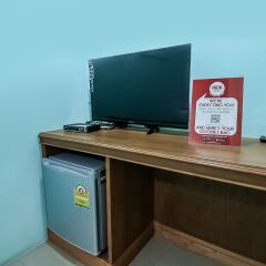 Отель NIDA Rooms Prapha 61 Don Muang удобства в номере фото 2