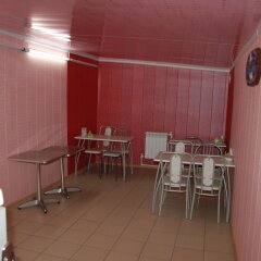 Hotel Puteshestvennik питание