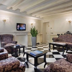 Отель Maison Venezia - UNA Esperienze интерьер отеля фото 3