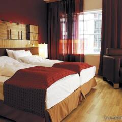 Radisson Blu Hotel Nydalen, Oslo комната для гостей фото 4