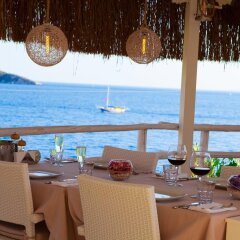 Likya Pavilion Hotel Турция, Калкан - отзывы, цены и фото номеров - забронировать отель Likya Pavilion Hotel онлайн питание фото 2