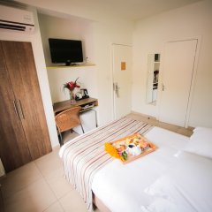 Hotel Amazonia Cayenne in Cayenne, France from 119$, photos, reviews - zenhotels.com guestroom photo 4