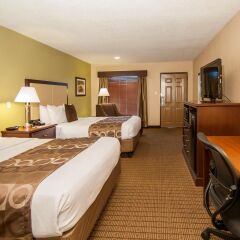 Отель Best Western Vicksburg Inn комната для гостей фото 3