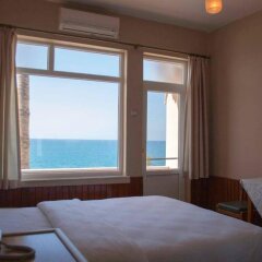 Lades Hotel Силифке комната для гостей фото 4