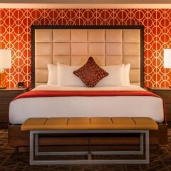 Отель Bally's Las Vegas - Hotel & Casino США, Лас-Вегас - отзывы, цены и фото номеров - забронировать отель Bally's Las Vegas - Hotel & Casino онлайн комната для гостей фото 2