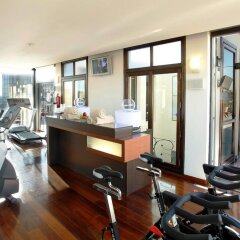 Casa Fuster Hotel фитнесс-зал фото 2