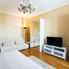 Апартаменты GM Apartment Bolshaya Tatarskaya 30 комната для гостей фото 2