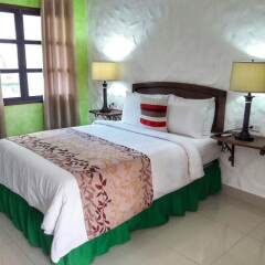 Hotel Camino Maya Ciudad Blanca комната для гостей фото 3