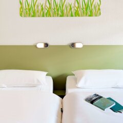Отель ibis budget Zurich City West Швейцария, Цюрих - 1 отзыв об отеле, цены и фото номеров - забронировать отель ibis budget Zurich City West онлайн комната для гостей фото 4