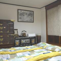 Отель Raon Guest House Jongno Южная Корея, Сеул - отзывы, цены и фото номеров - забронировать отель Raon Guest House Jongno онлайн комната для гостей