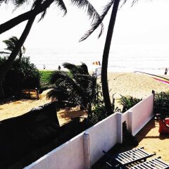 Отель Marigold Beach House балкон