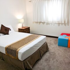 Oceanview Hotel & Residences детские мероприятия