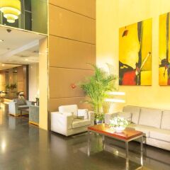 Отель Oak Chateau Beijing интерьер отеля фото 2
