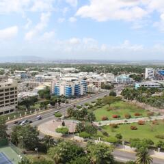 The Jamaica Pegasus Hotel балкон