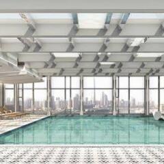 Отель Hyatt House Shanghai Hongqiao CBD бассейн фото 3
