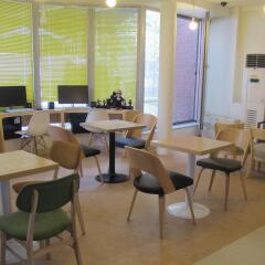 Отель DW Design Residence питание