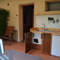 Отель Relais Felciaino B&B Кастаньето-Кардуччи в номере