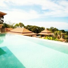 Отель Villa Tantawan Resort and Spa с домашними животными