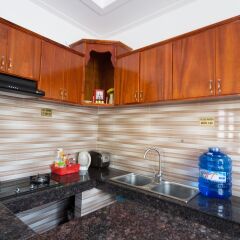 Отель Phu Quoc Villas в номере