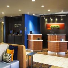 Отель Courtyard by Marriott Aventura Mall спа