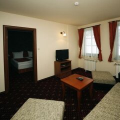 Hotel Hadjiite комната для гостей фото 5