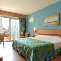 Отель Elba Carlota Beach & Convention комната для гостей фото 2