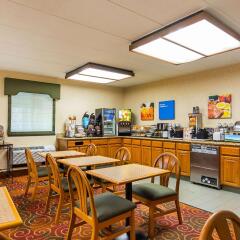 Отель Comfort Inn Washington Dulles International питание