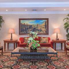 Апартаменты Downtown LA Inspiring Apartments интерьер отеля фото 2
