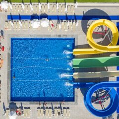 Отель Grand Park Lara Лара бассейн фото 2