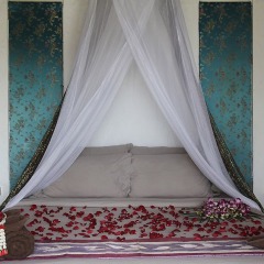 Отель Anankhira Villas ванная